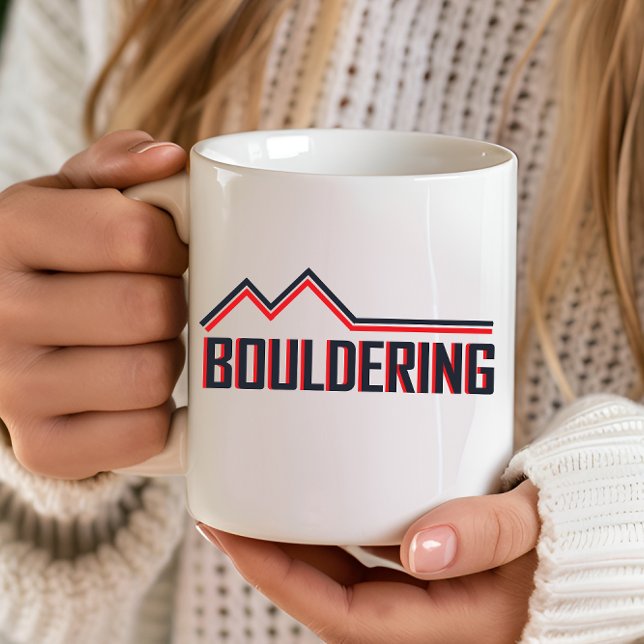 Bouldering Kaffeetasse (Von Creator hochgeladen)