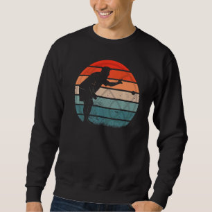 Boule Boccia Pétanque Boules Sport Sweatshirt