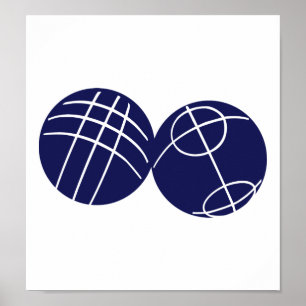 Boule-Boule-Boule Poster