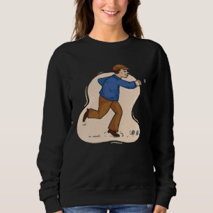 Boule-Kugeln für Boulder Petanque Boules Ball 2 Sweatshirt