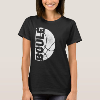 Boule Petanque Boccia Boulen Petanque T-Shirt
