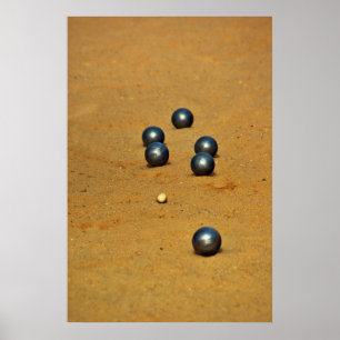 Boule Poster