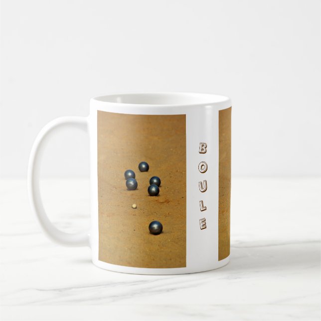 Boule Tasse (Links)