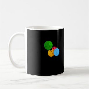 Boules Sprichwort für Petanque und Bocce-Preisträg Kaffeetasse