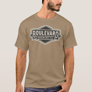 Boulevard breit T T-Shirt
