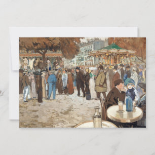 Boulevard de Clichy Louis Abel-Truchet