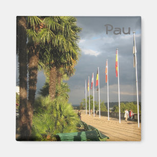 Boulevard des Pyrénées Magnet