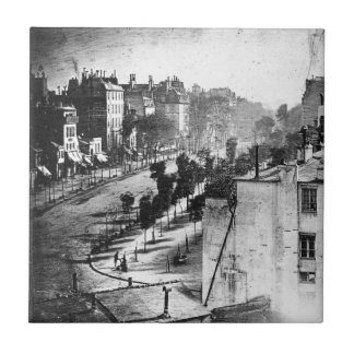 Boulevard Du Temple Fliese