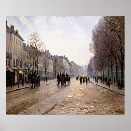Boulevard Héloise, Argenteuil Poster