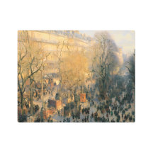 Boulevard of Capucines