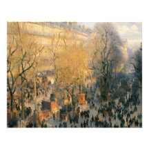 Boulevard of Capucines