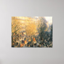 Boulevard of Capucines