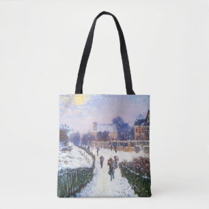 Boulevard Saint Denis Argenteuil von Claude Monet