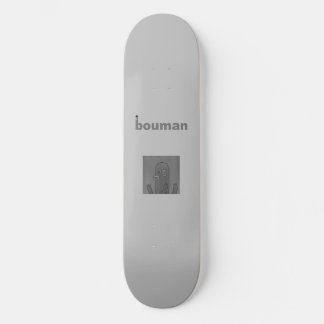 boumanア 8 japanisches Monsterビ6.00 Skateboard