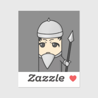 bouman1002 YAOYOROZU HEROs　一般防衛兵士ロイム Aufkleber