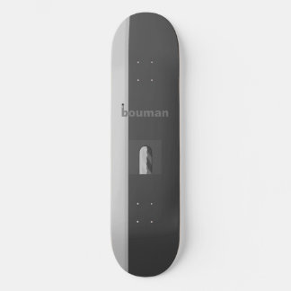 Bouman231 Japanisches Schwert (波) Skateboard