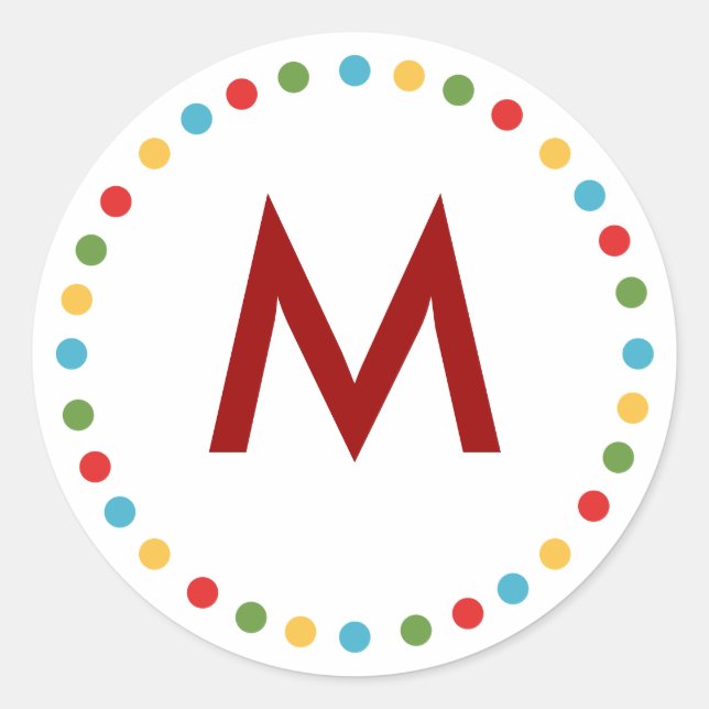 Bounce House Kids Sticker (Vorderseite)