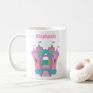 Bounce House Party Kaffeetasse