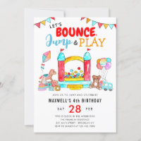 Bounce Jump Play Kids Trampolin Park Geburtstag