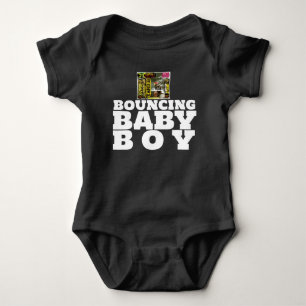 BOUNCING BABY BOYY BOYY T - Shirt