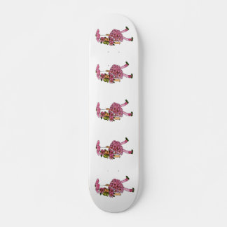 Bouncing Betty Skateboard