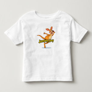 Bouncy Fun mit Jumping Joey Kleinkind T-shirt