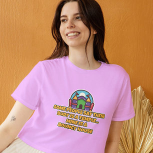 Bouncy House Body T-Shirt