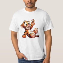 Bouncy Jungle Joy T-Shirt