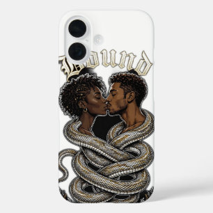 Bound Forever Signature - Case-Mate Barely There iPhone 16 Hülle
