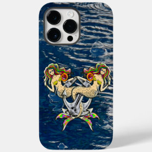 Bound Mermaids - Schönes Design für Meeresliebhabe Case-Mate iPhone 14 Pro Max Hülle