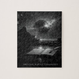 Bound To Witness - Observation Fragmented Puzzle