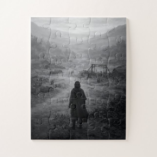 Bound to Witness - Vael Puzzle (Vertikal)