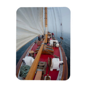 Boundary Pass Magnet