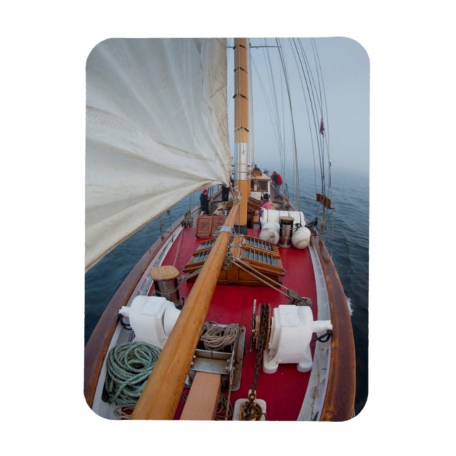 Boundary Pass Magnet (Vertikal)