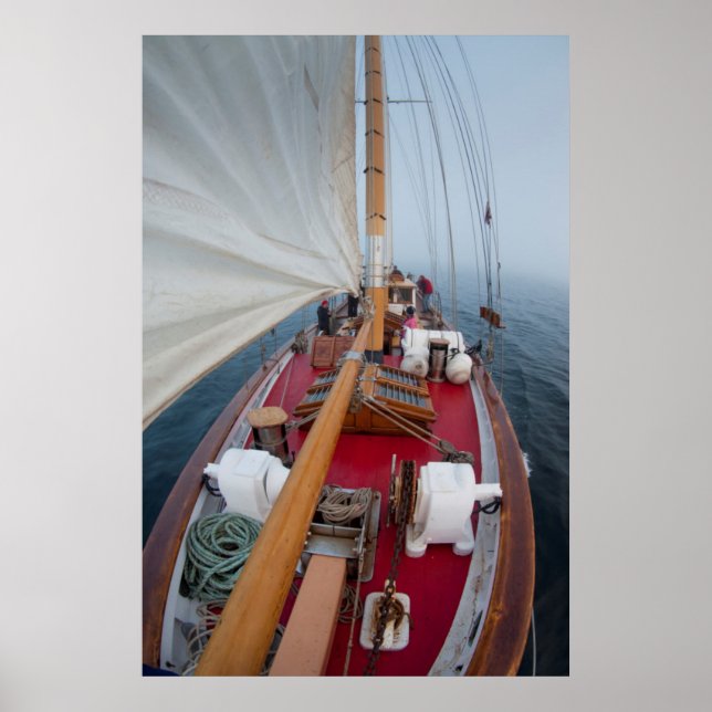 Boundary Pass Poster (Vorne)