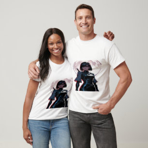 Bounty Junter Moon T-Shirt