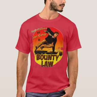 Bounty Law in Not T-Shirt