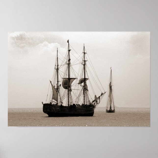 Bounty Poster (Vorne)