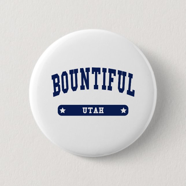 Bounty Utah Uni Style t Shirts Button (Vorderseite)