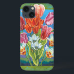Bouquet an der Grenze III Case-Mate iPhone Hülle<br><div class="desc">floral</div>