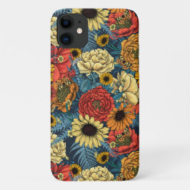 Bouquet aus Blume- Rose, Pfingsten, Molkereien Case-Mate iPhone Hülle