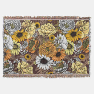 Bouquet aus Blume- Rose, Pfingsten, Molkereien Decke