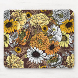 Bouquet aus Blume- Rose, Pfingsten, Molkereien Mousepad