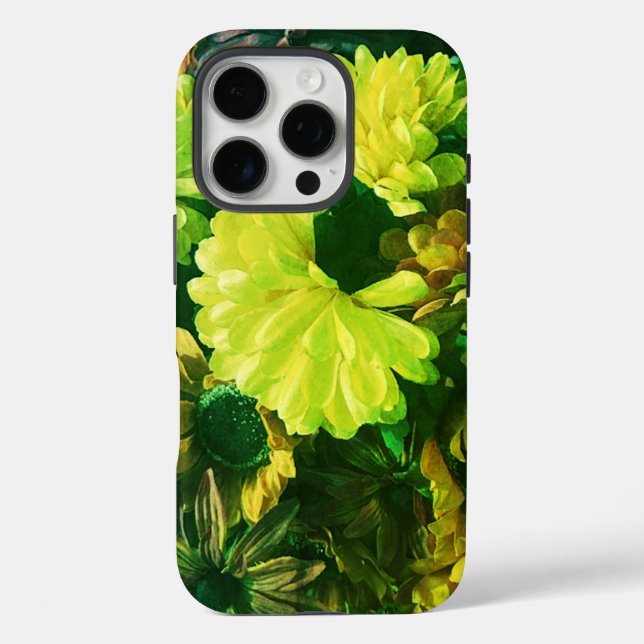 “Bouquet” Case-Mate iPhone Hülle (Rückseite)