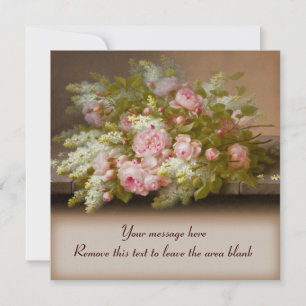 Bouquet CC0159 Celebration Einladung