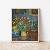 Bouquet de Fleurs | Albert André