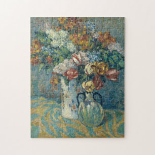 Bouquet de Fleurs Georges d'Espagnat Puzzle