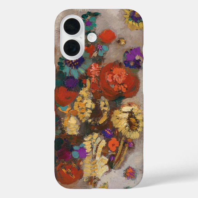 Bouquet de Fleurs | Odilon Redon Case-Mate iPhone Hülle (Rückseite)
