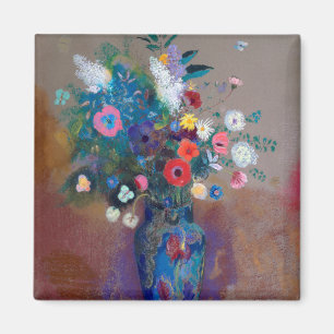 Bouquet der Blume, Redon Magnet