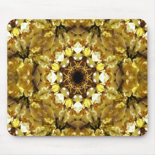 Bouquet der Liebe... Mousepad (Vorne)